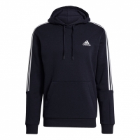 Bluza trening Hanorac Men's adidas Essentials navy blue GK9584