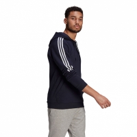 Bluza trening Hanorac Men's adidas Essentials navy blue GK9584