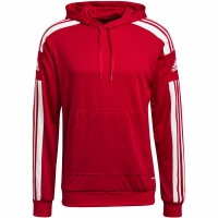 Hanorac Bluza męska adidas Squadra 21 czerwona GP6435