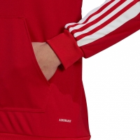 Hanorac Bluza męska adidas Squadra 21 czerwona GP6435