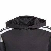 Bluza trening Hanorac Adidas
 Squadra 21 Youth black GK9544 copil Adidas