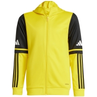 Bluza trening Hanorac adidas Squadra 25 's ???to-black JP3386 copil