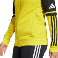 Bluza trening Hanorac adidas Squadra 25 's ???to-black JP3386 copil