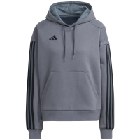 Bluza trening Hanorac adidas Tiro 23 Competition Cotton 's gray IC4618 dama