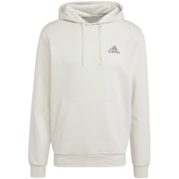 Bluza trening Bluza Hanorac adidas Essentials men's beige IZ4760