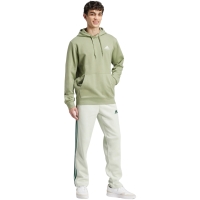 Bluza trening Bluza Hanorac Men's adidas Essentials green JJ4662