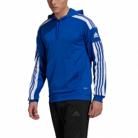 Hanorac Bluza męska adidas Squadra 21 niebieska GP6436