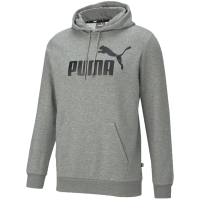 Bluza trening Hanorac Puma ESS Big Logo FL men's gray 586686 03