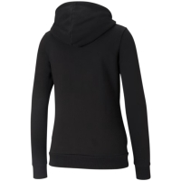 Bluza trening Hanorac Puma ESS Small Logo Full-Zip 's black 586811 01 dama