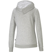 Bluza trening Hanorac Puma 's ESS Small Logo Full-Zip TR gray 586813 04 dama