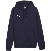 Bluza trening Hanorac Puma Team Goal Casuals men's navy blue 658618 06