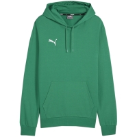 Bluza trening Hanorac Puma Team Goal Casuals men's green 658618 05