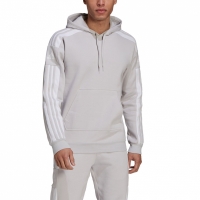 Bluza trening Hanorac Men's
 adidas Squadra 21 Sweat gray GT6635