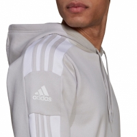 Bluza trening Hanorac Men's
 adidas Squadra 21 Sweat gray GT6635