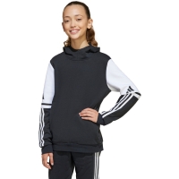 Bluza trening Hanorac 's adidas Squadra 25 Sweat black JE2768 copil