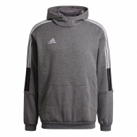 Bluza trening Hanorac Men's adidas Tiro 21 Sweat gray GP8805