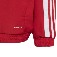 Bluza trening Jacheta adidas Squadra 21 Presentation red GP6439 's copil