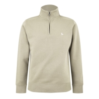 Bluza trening Jack Wills Barchester Quarter Zip