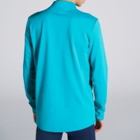 Bluza trening Running Night Fluor Turquoise Joma