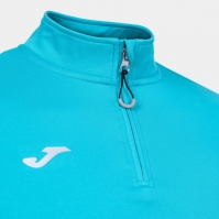 Bluza trening Running Night Fluor Turquoise Joma