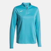 Bluza trening Running Night Fluor Turquoise Joma