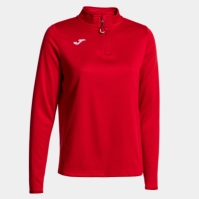 Bluza trening Running Night Red Joma