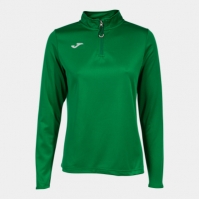 Bluza trening Running Night Green Joma