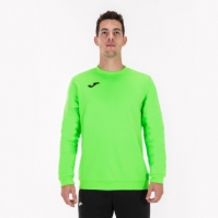 Bluza trening Cairo Ii Fluor Green Joma