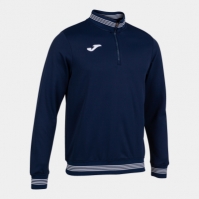 Bluza trening Campus Iii 1/2 Zipper Dark Navy Joma