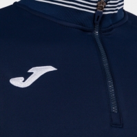 Bluza trening Campus Iii 1/2 Zipper Dark Navy Joma