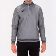 Bluza trening Campus Iii 1/2 Zipper Melange Joma