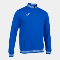 Bluza trening Campus Iii 1/2 Zipper Royal Joma