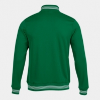 Bluza trening Campus Iii 1/2 Zipper Green Joma