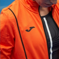 Bluza trening Bluza fermoar Challenge Orange Joma