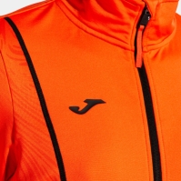 Bluza trening Bluza fermoar Challenge Orange Joma