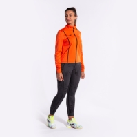 Bluza trening Bluza fermoar Challenge Orange Joma