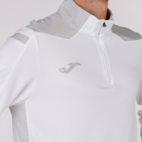 Bluza trening Championship Vi White Gray Joma