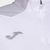 Bluza trening Championship Vi White Gray Joma