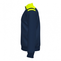 Bluza trening Championship Vi Navy Fluor Yellow Joma