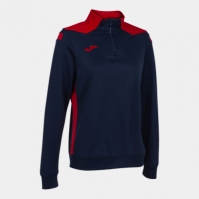 Bluza trening Championship Vi Navy Red Joma