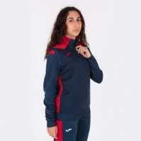 Bluza trening Championship Vi Navy Red Joma