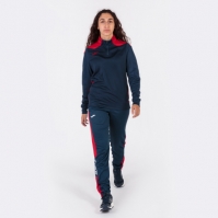 Bluza trening Championship Vi Navy Red Joma