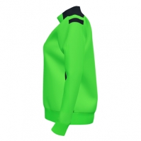 Bluza trening Championship Vi Fluor Green Black Joma