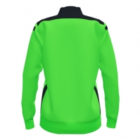 Bluza trening Championship Vi Fluor Green Black Joma