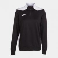 Bluza trening Championship Vi Black White Joma