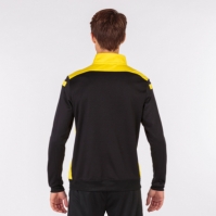 Bluza trening Championship Vi Black Yellow Joma