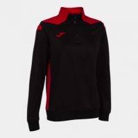 Bluza trening Championship Vi Black Red Joma