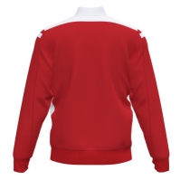 Bluza trening Championship Vi Red White Joma