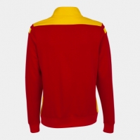 Bluza trening Championship Vi Red Yellow Joma