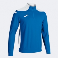 Bluza trening Championship Vi Royal White Joma